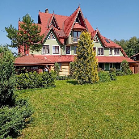 Kazkowa Koliba Hotel Zakopane Bagian luar foto