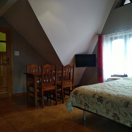 Kazkowa Koliba Hotel Zakopane Bagian luar foto