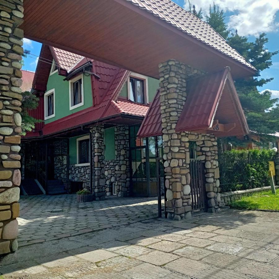 Kazkowa Koliba Hotel Zakopane Bagian luar foto