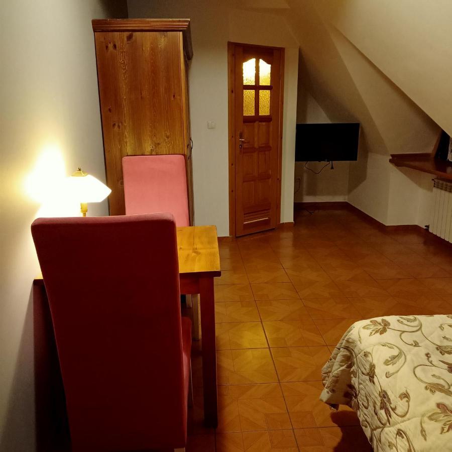 Kazkowa Koliba Hotel Zakopane Bagian luar foto