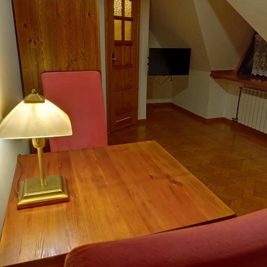 Kazkowa Koliba Hotel Zakopane Bagian luar foto