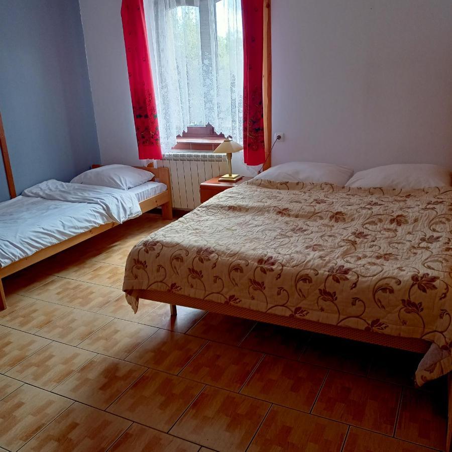 Kazkowa Koliba Hotel Zakopane Bagian luar foto