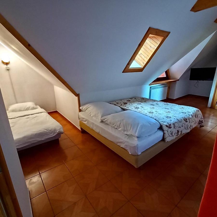Kazkowa Koliba Hotel Zakopane Bagian luar foto