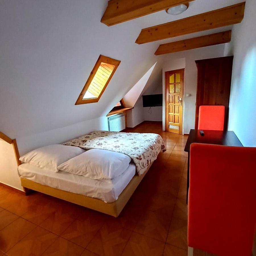Kazkowa Koliba Hotel Zakopane Bagian luar foto
