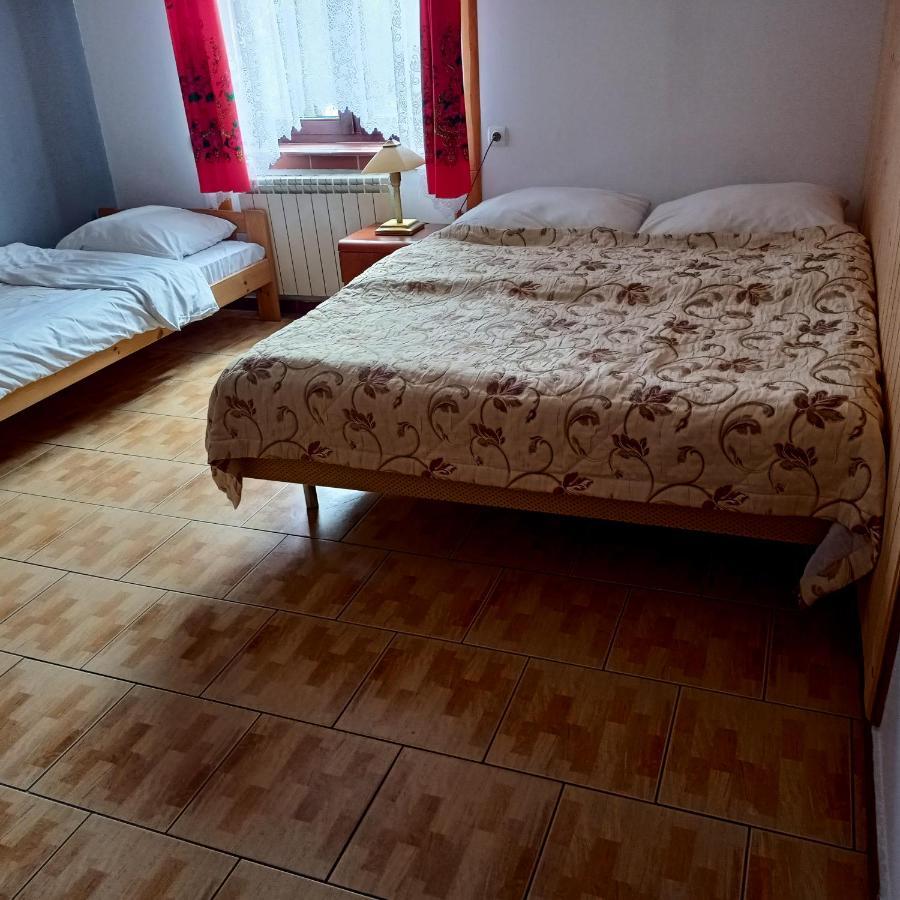 Kazkowa Koliba Hotel Zakopane Bagian luar foto