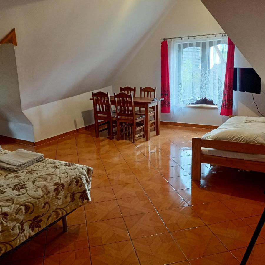Kazkowa Koliba Hotel Zakopane Bagian luar foto