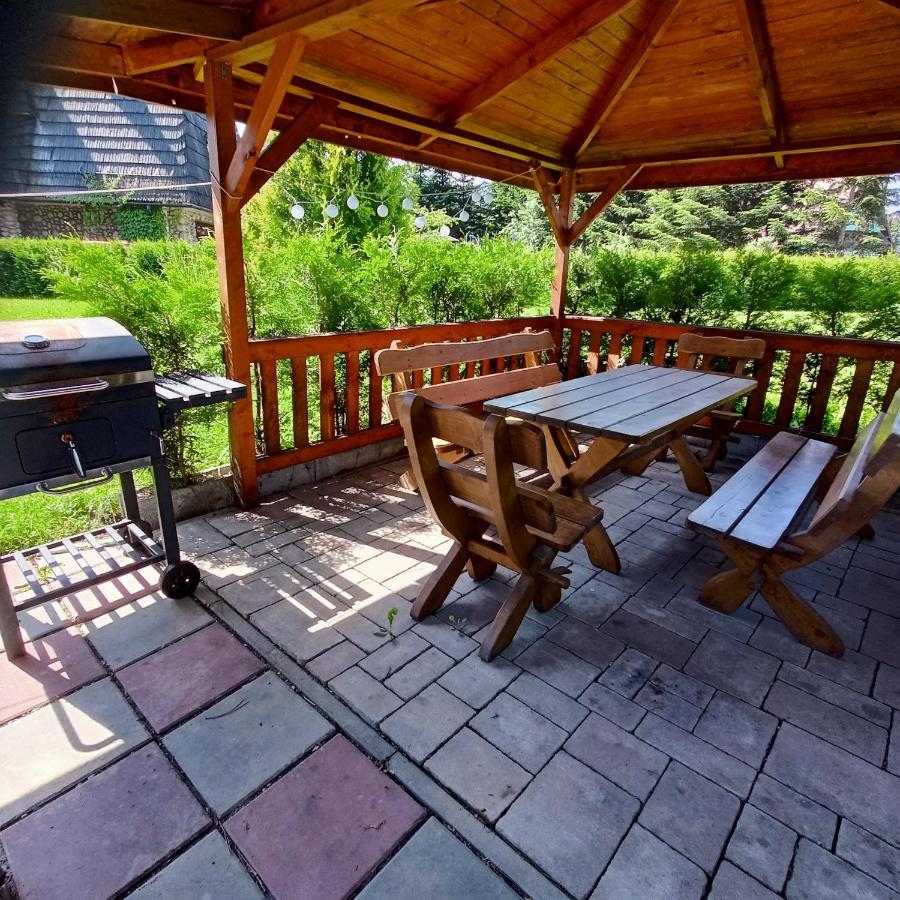 Kazkowa Koliba Hotel Zakopane Bagian luar foto