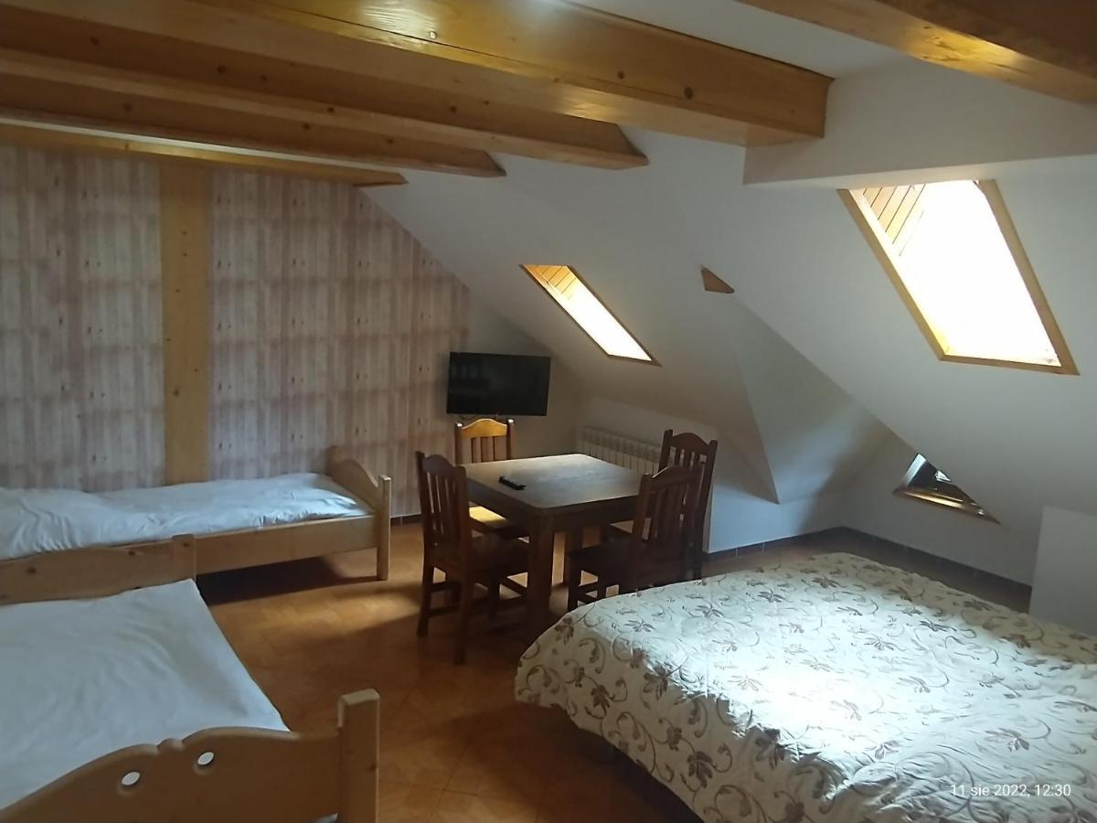 Kazkowa Koliba Hotel Zakopane Bagian luar foto