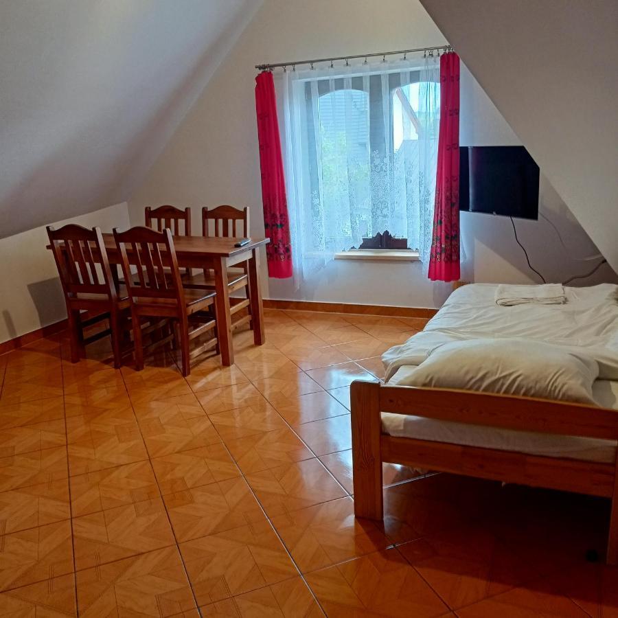 Kazkowa Koliba Hotel Zakopane Bagian luar foto