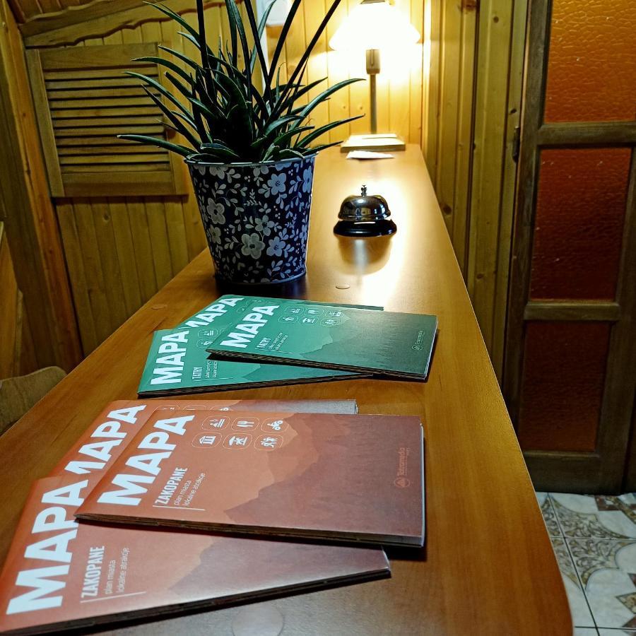 Kazkowa Koliba Hotel Zakopane Bagian luar foto