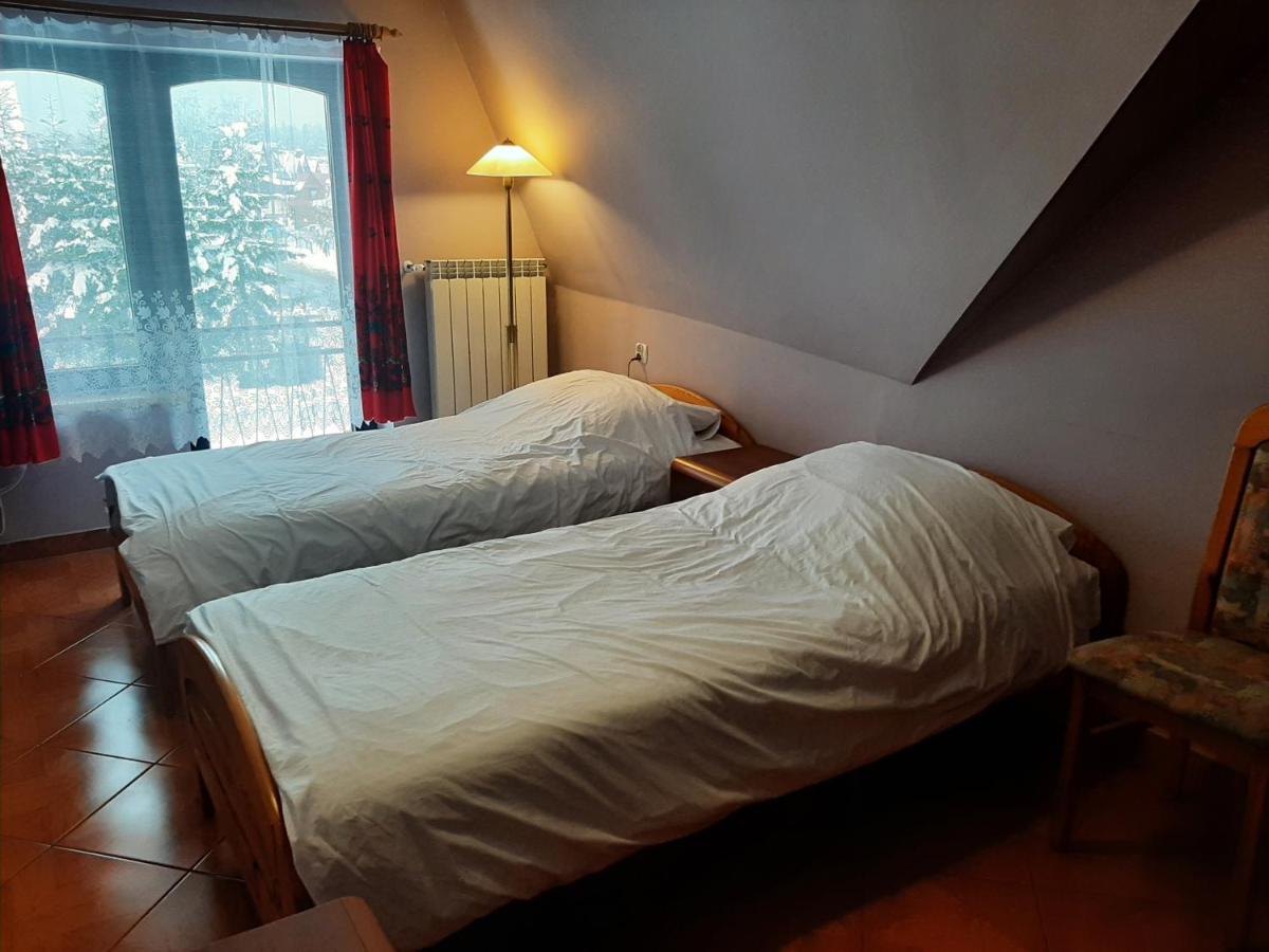 Kazkowa Koliba Hotel Zakopane Bagian luar foto
