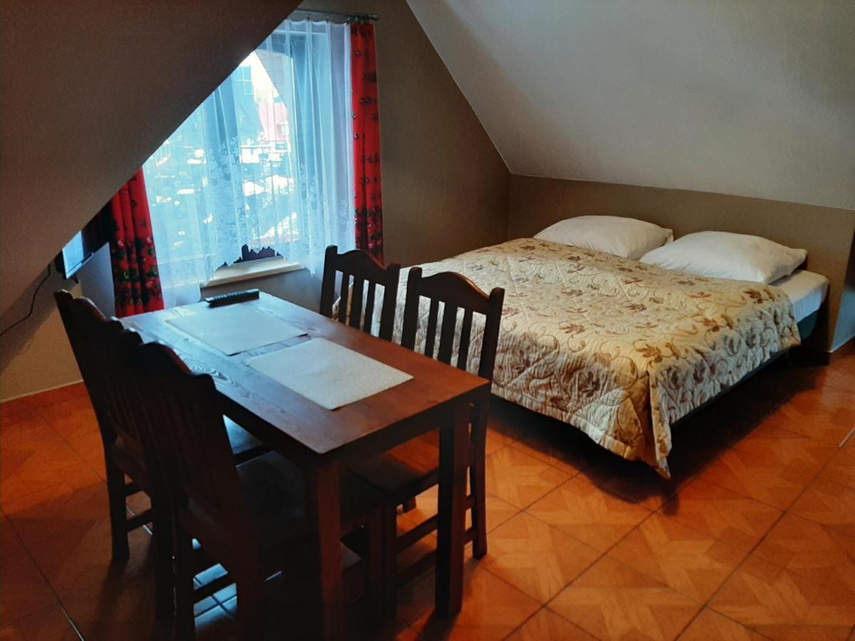 Kazkowa Koliba Hotel Zakopane Bagian luar foto