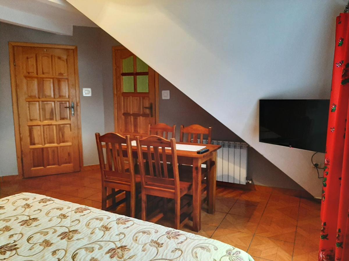 Kazkowa Koliba Hotel Zakopane Bagian luar foto