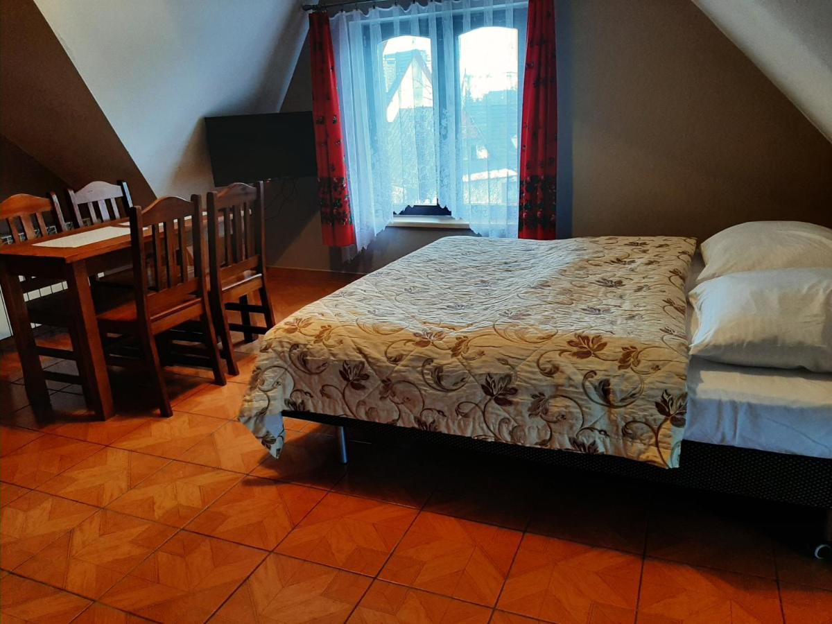 Kazkowa Koliba Hotel Zakopane Bagian luar foto