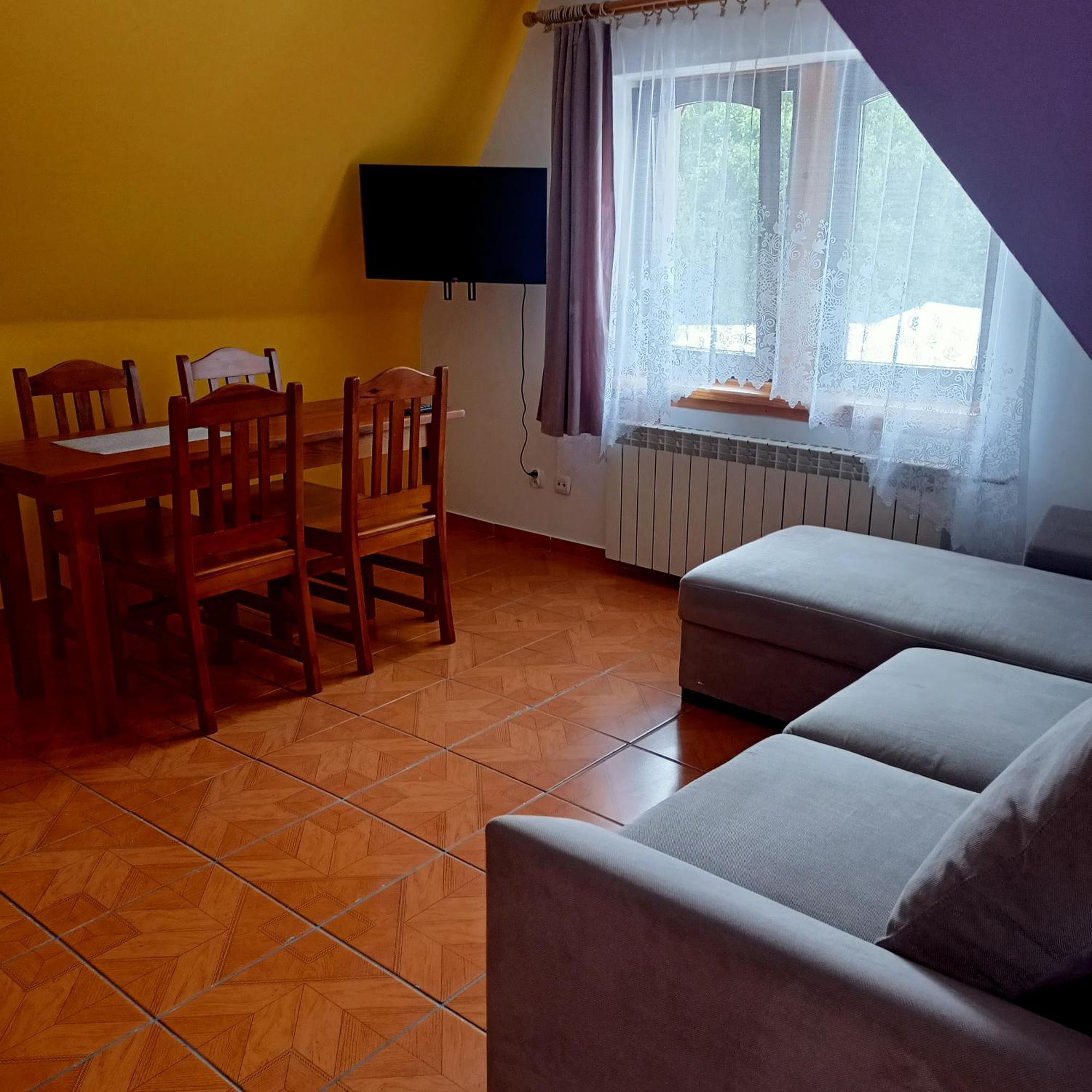 Kazkowa Koliba Hotel Zakopane Ruang foto