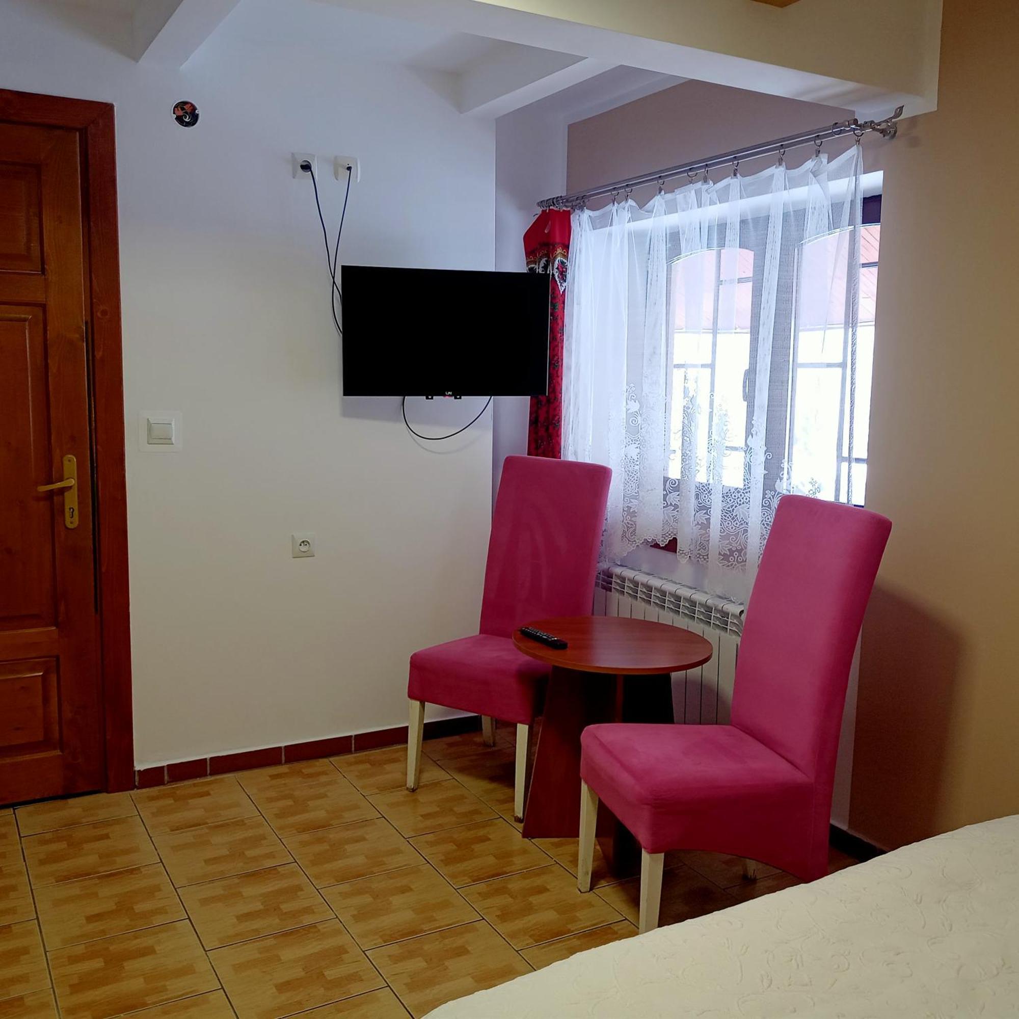 Kazkowa Koliba Hotel Zakopane Ruang foto