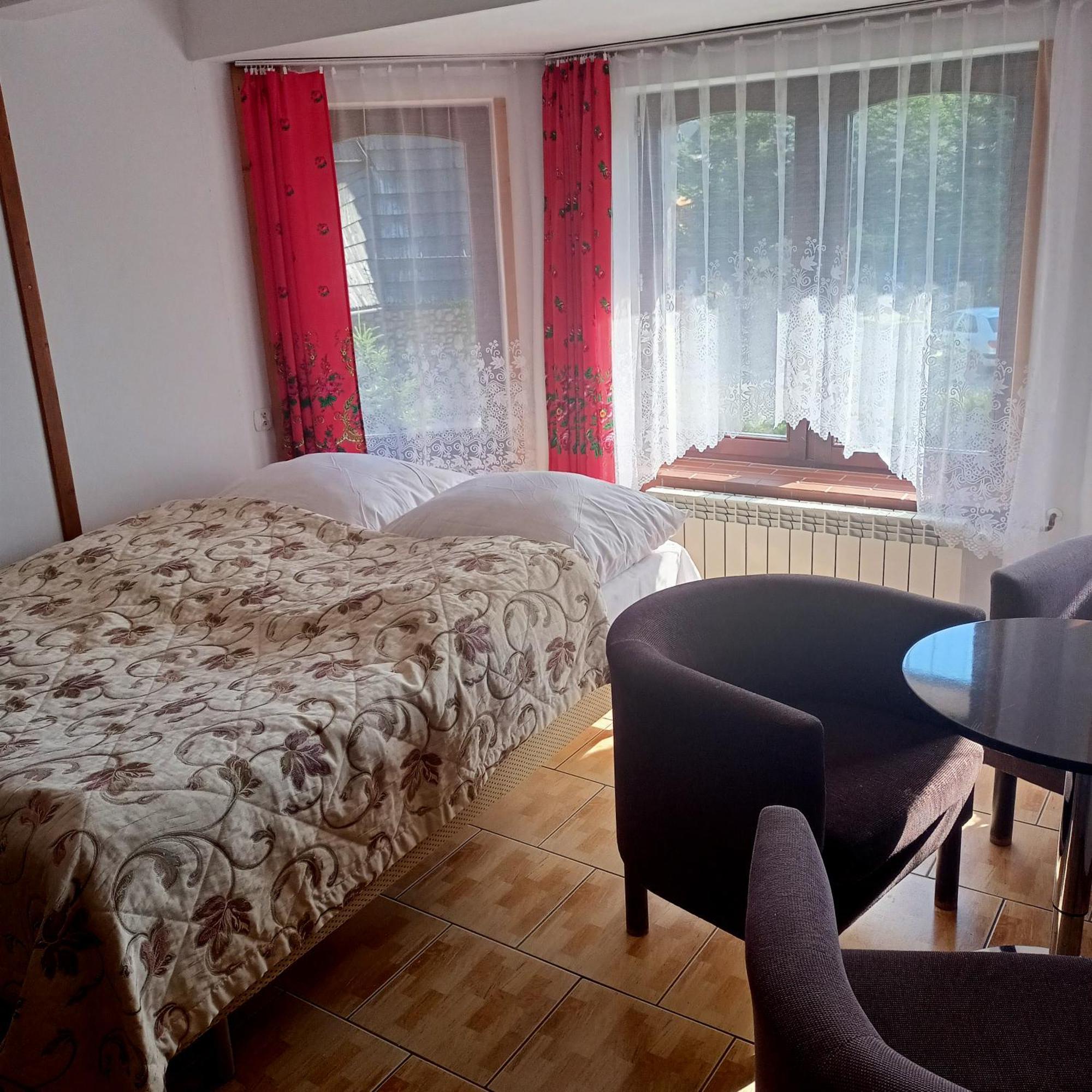 Kazkowa Koliba Hotel Zakopane Ruang foto