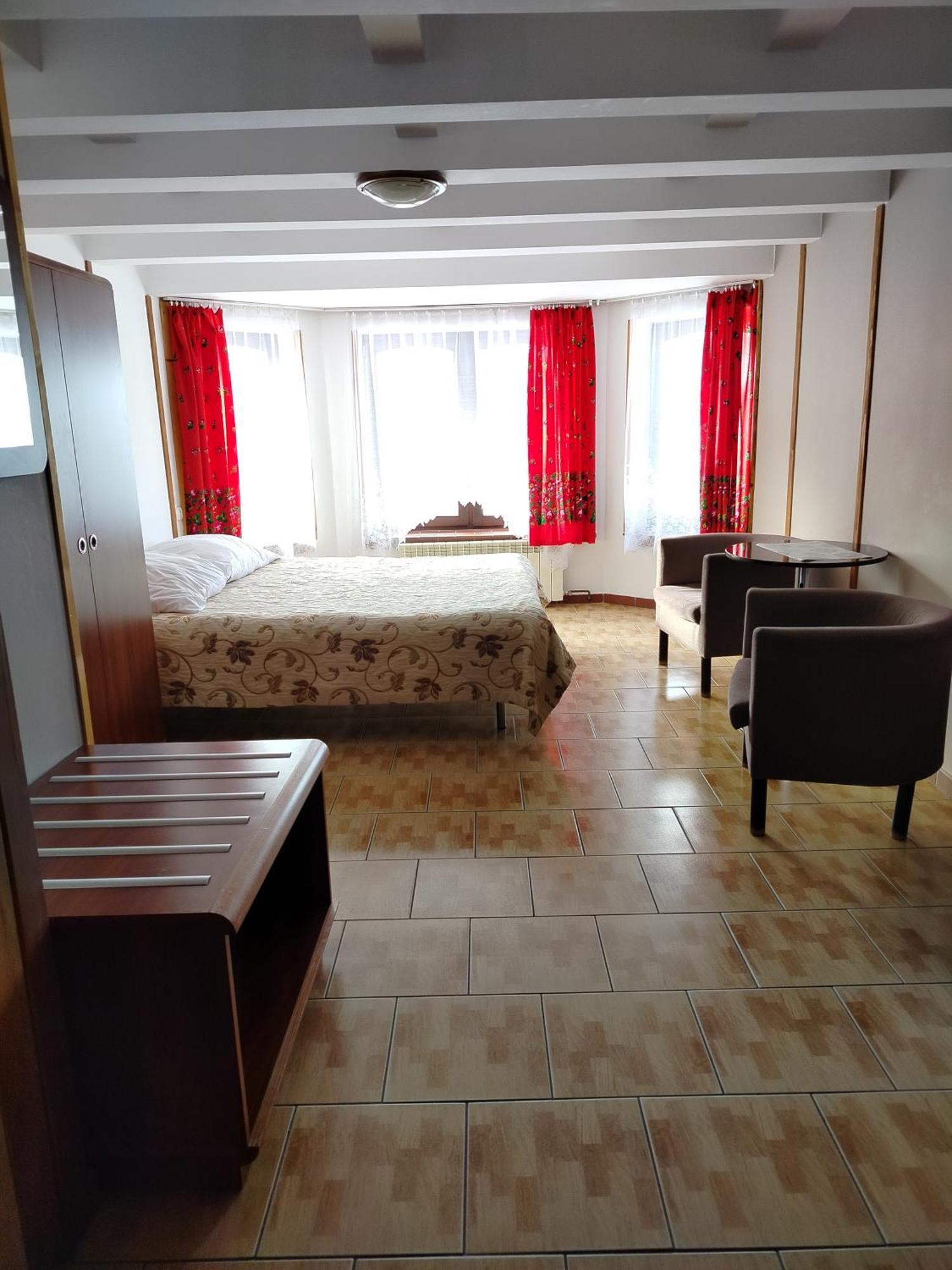 Kazkowa Koliba Hotel Zakopane Ruang foto
