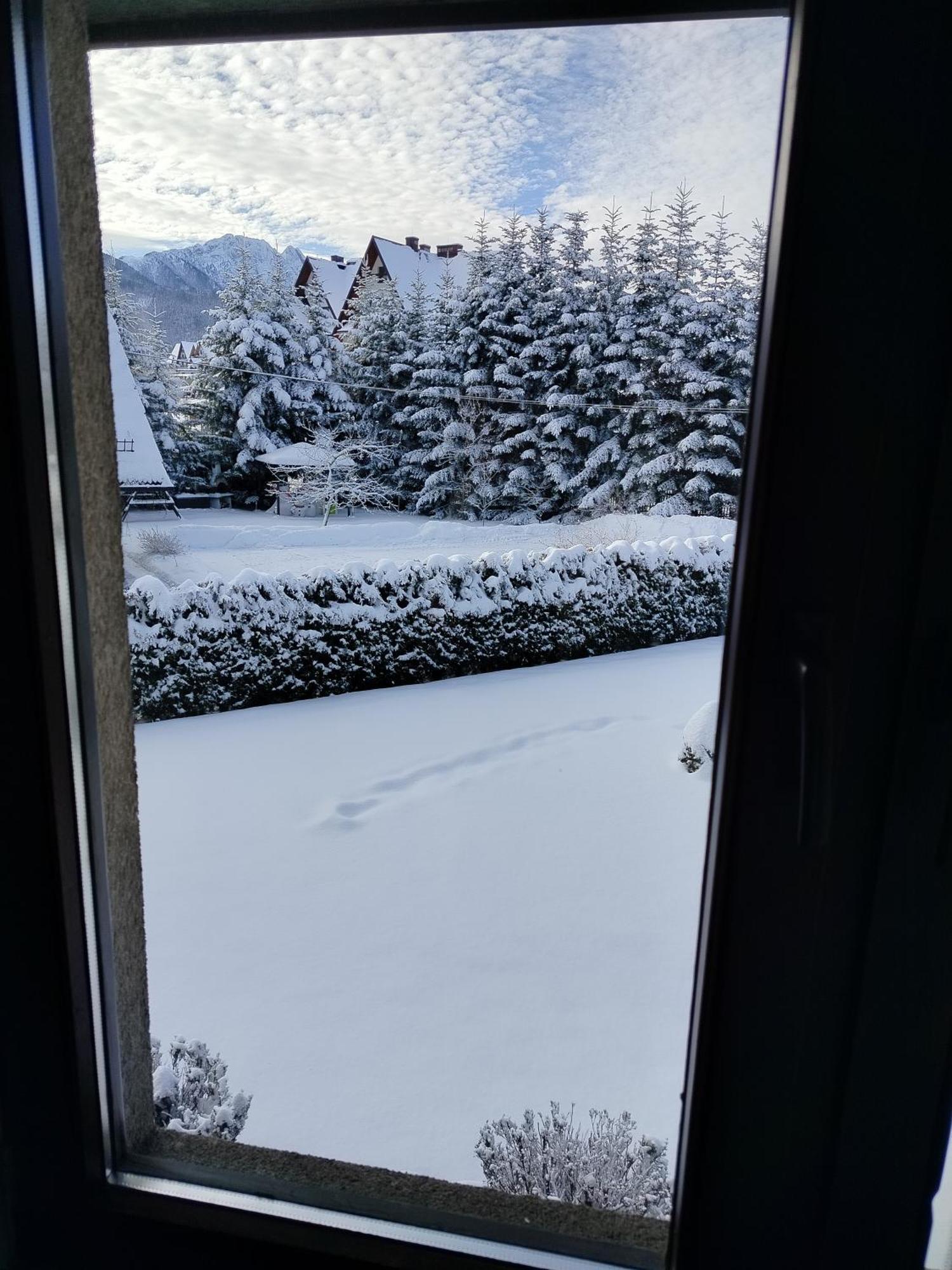 Kazkowa Koliba Hotel Zakopane Ruang foto